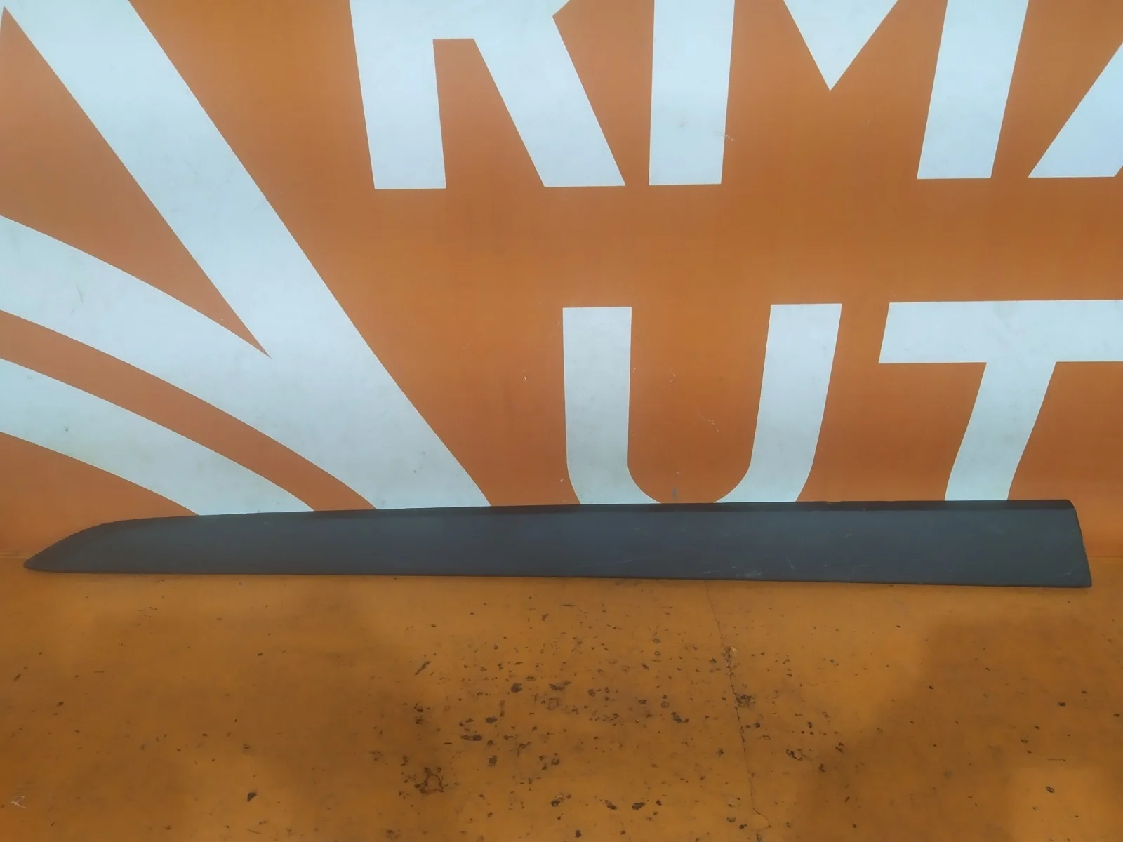 Молдинг двери Kia Rio 2017-нв 4 FB