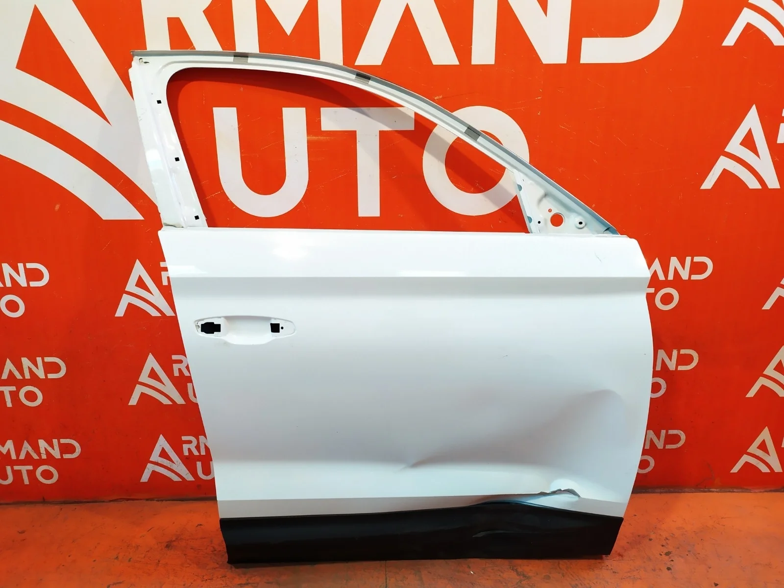 Дверь Skoda Kodiaq 2016-нв