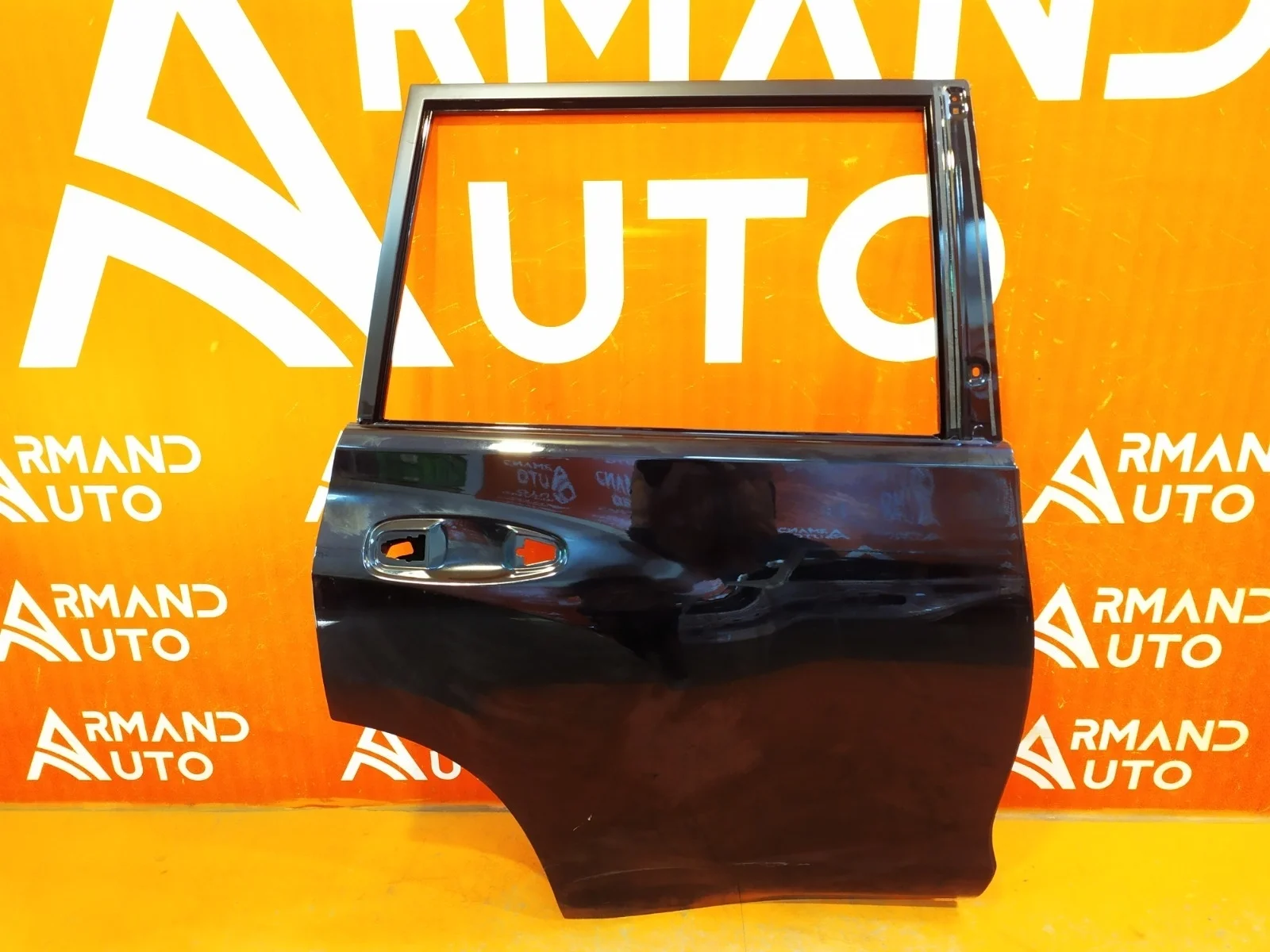 Дверь Toyota Land Cruiser Prado 2009-нв 150