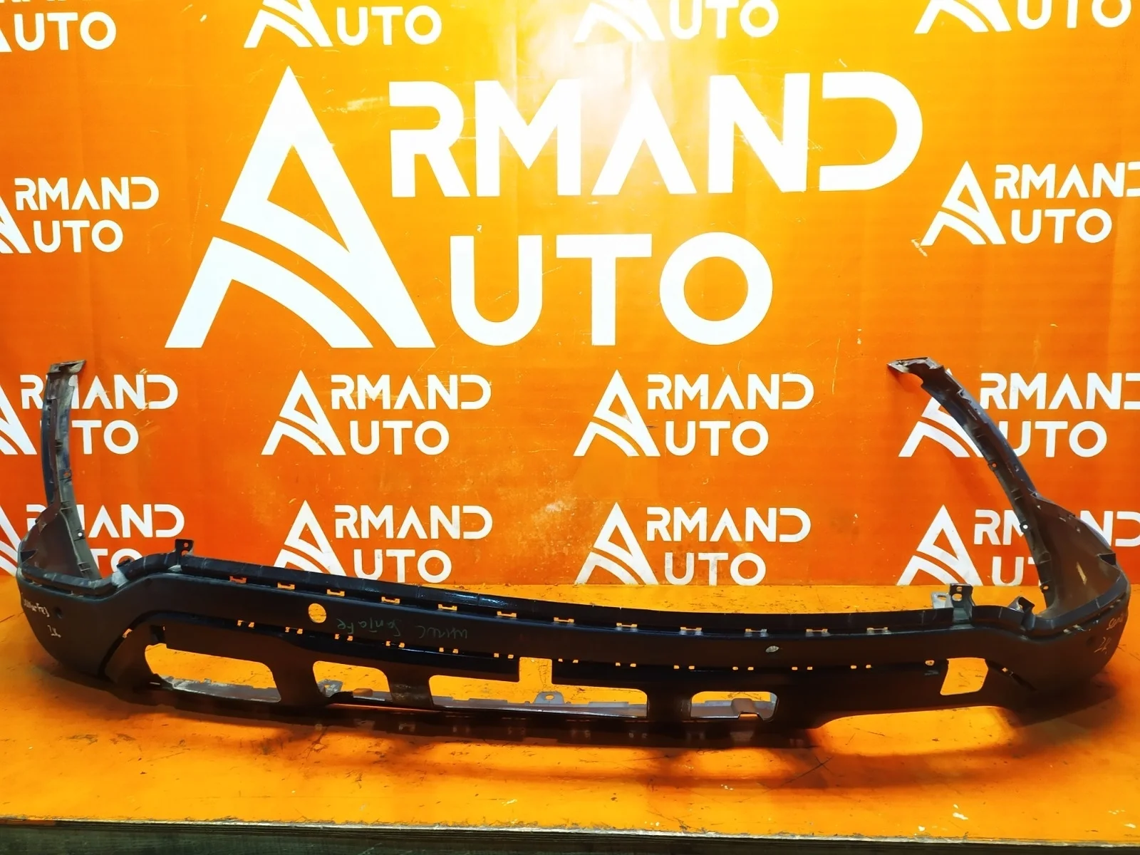 Юбка бампера Hyundai SANTA FE 2015-2019 3 DM