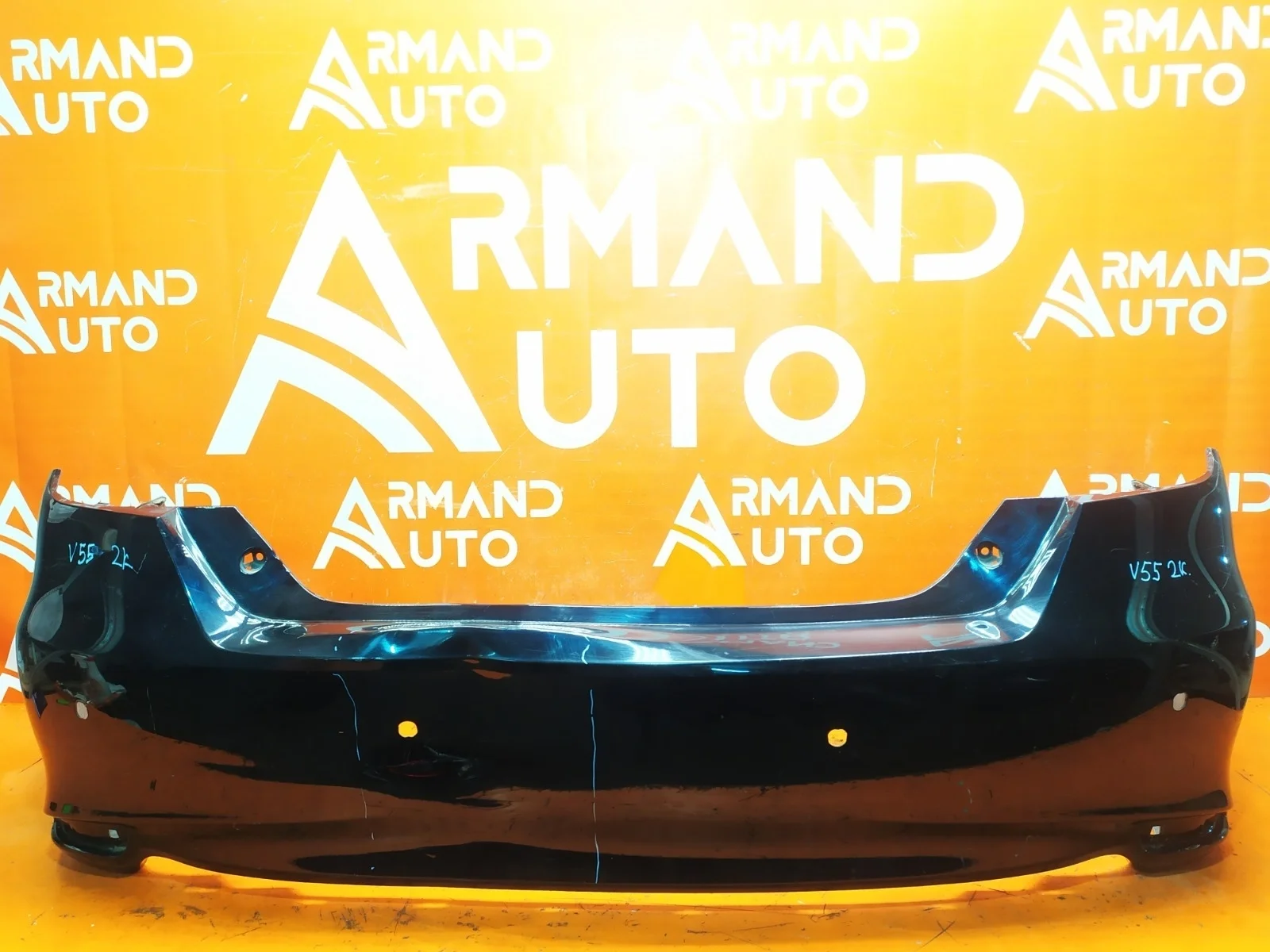 Бампер Toyota Camry 2014-2018 7 XV50