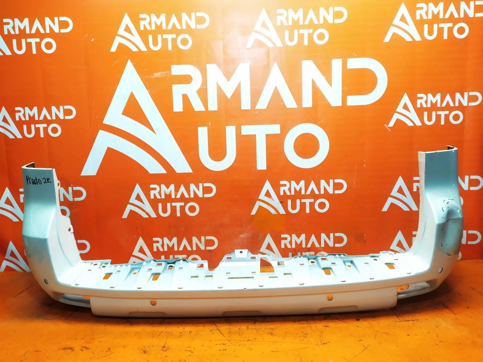 Бампер Toyota Land Cruiser Prado 2009-2017 150