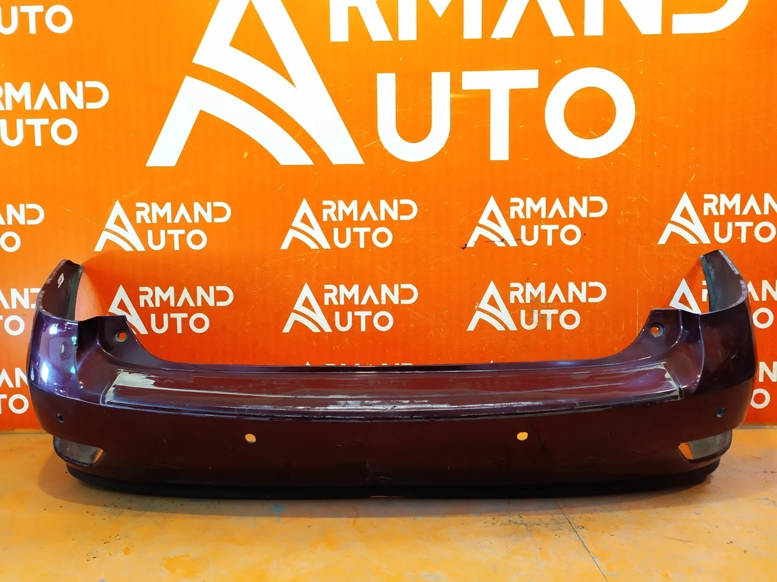 Бампер Lexus RX 2008-2015 3 AL10