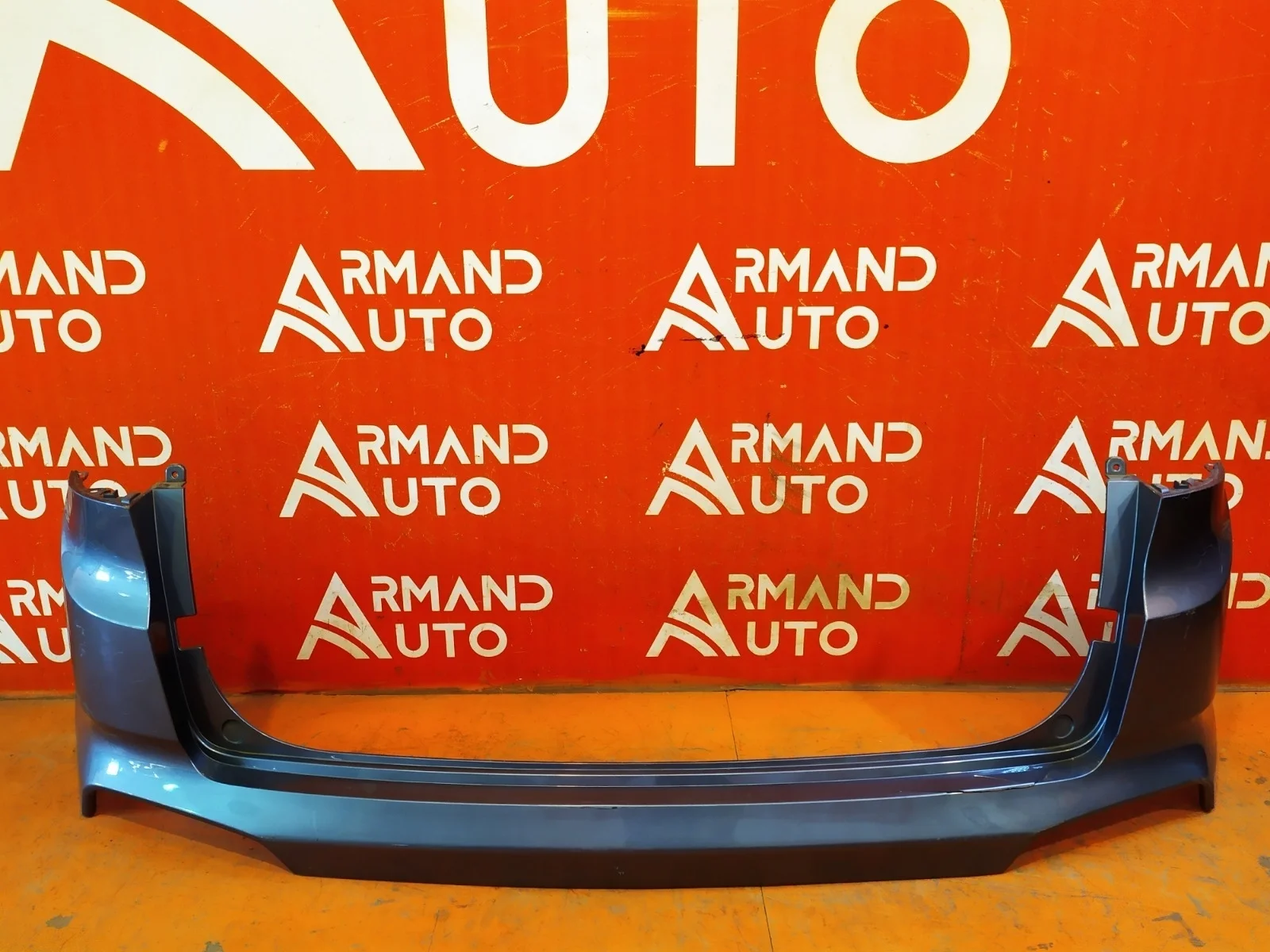 Бампер Hyundai Creta 2016-2021