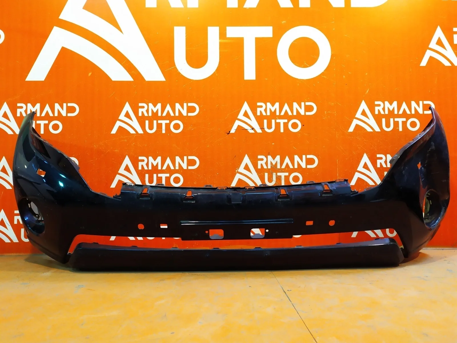 Бампер Toyota Land Cruiser Prado 2013-2017 150