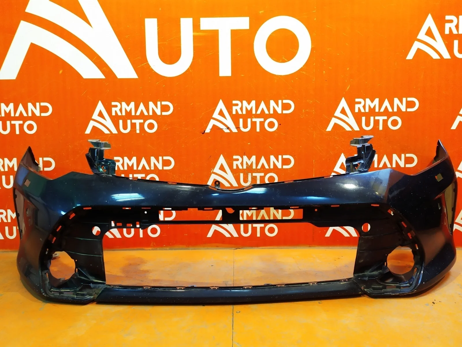 Бампер Toyota Camry 2014-2018 7 XV50