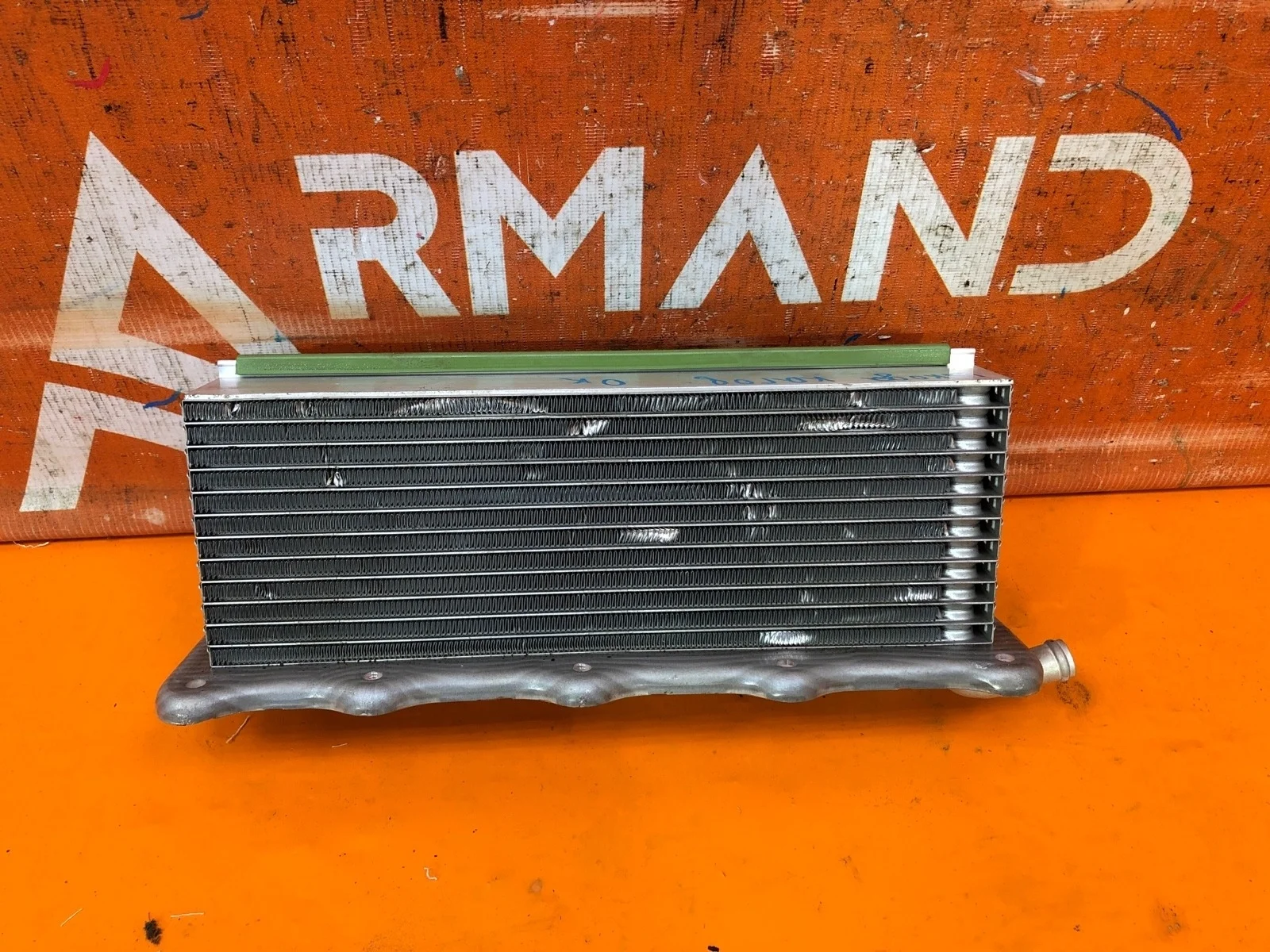 Интеркулер Skoda Octavia 2017-нв 3 A7 (5E)