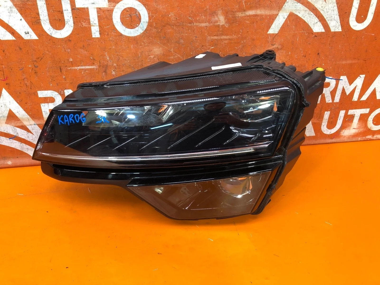 Фара Skoda Karoq 2017-нв