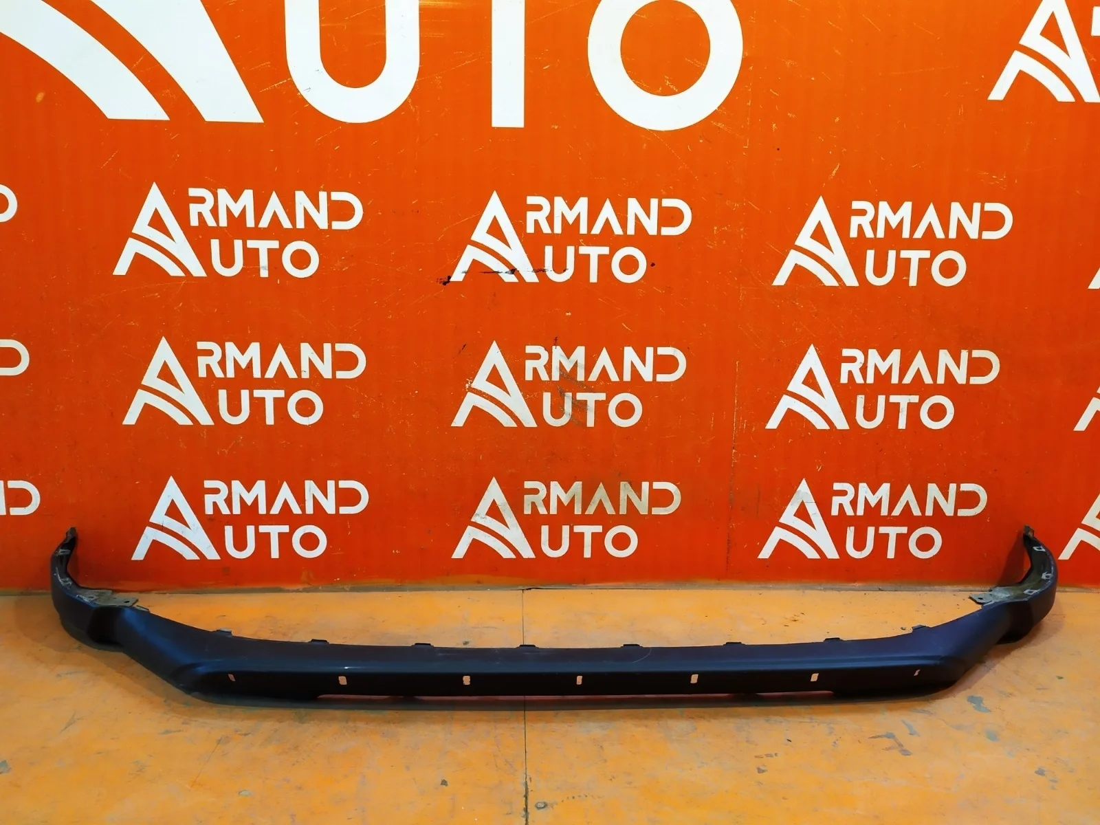 Юбка бампера Toyota RAV4 2015-2019 CA40