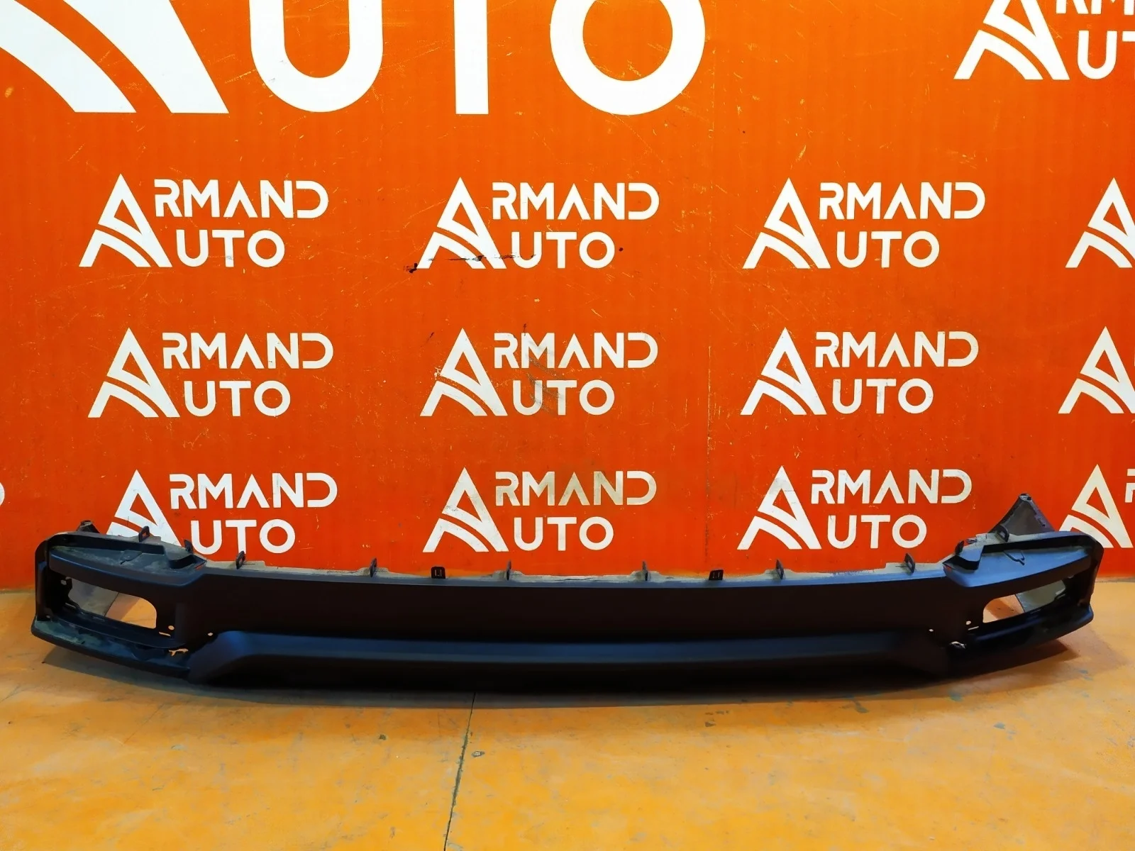 Юбка бампера Lexus NX 2017-2021