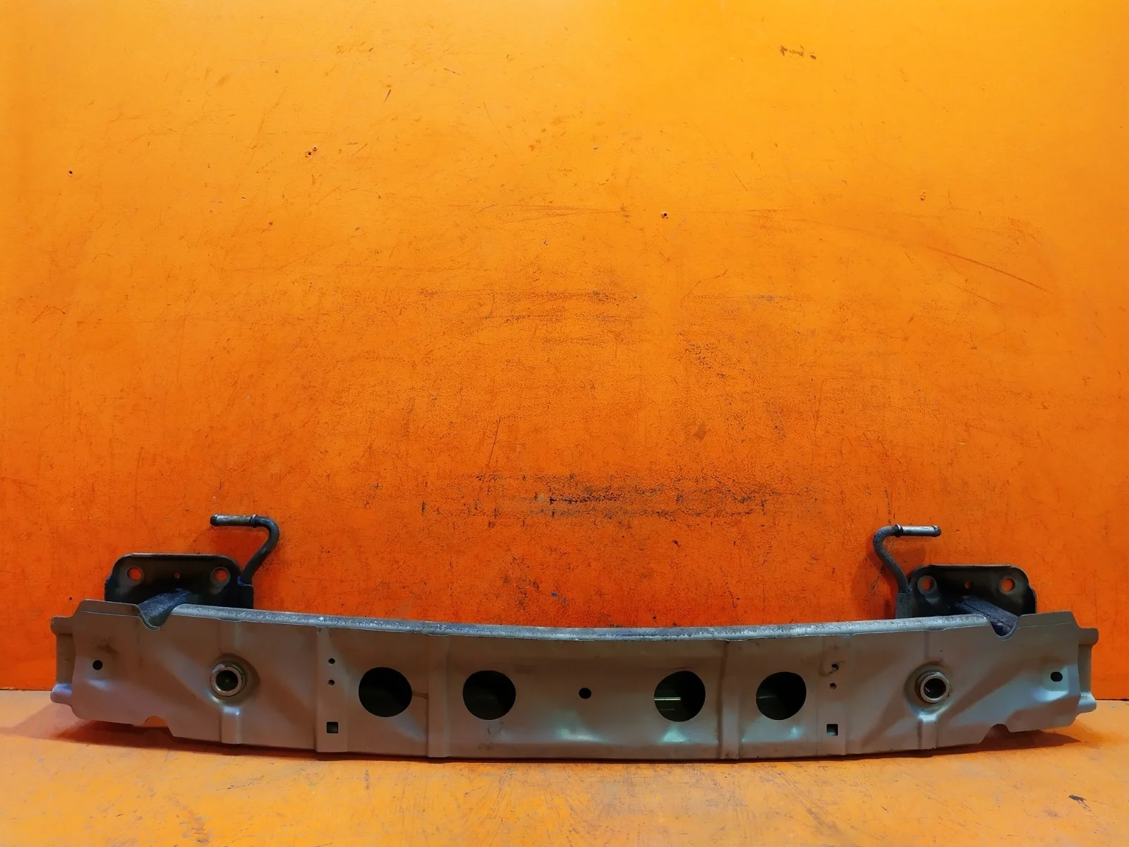 Усилитель бампера Mazda CX-5 2011-2017