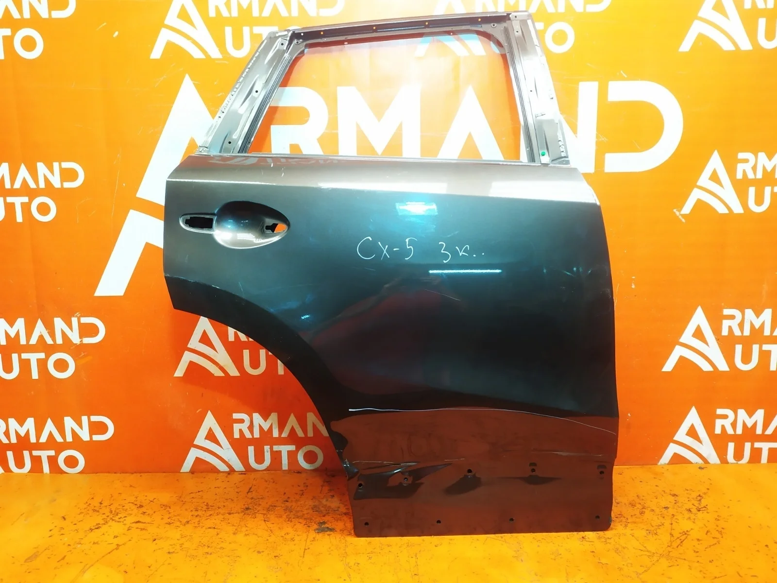 Дверь Mazda CX-5 2011-2017