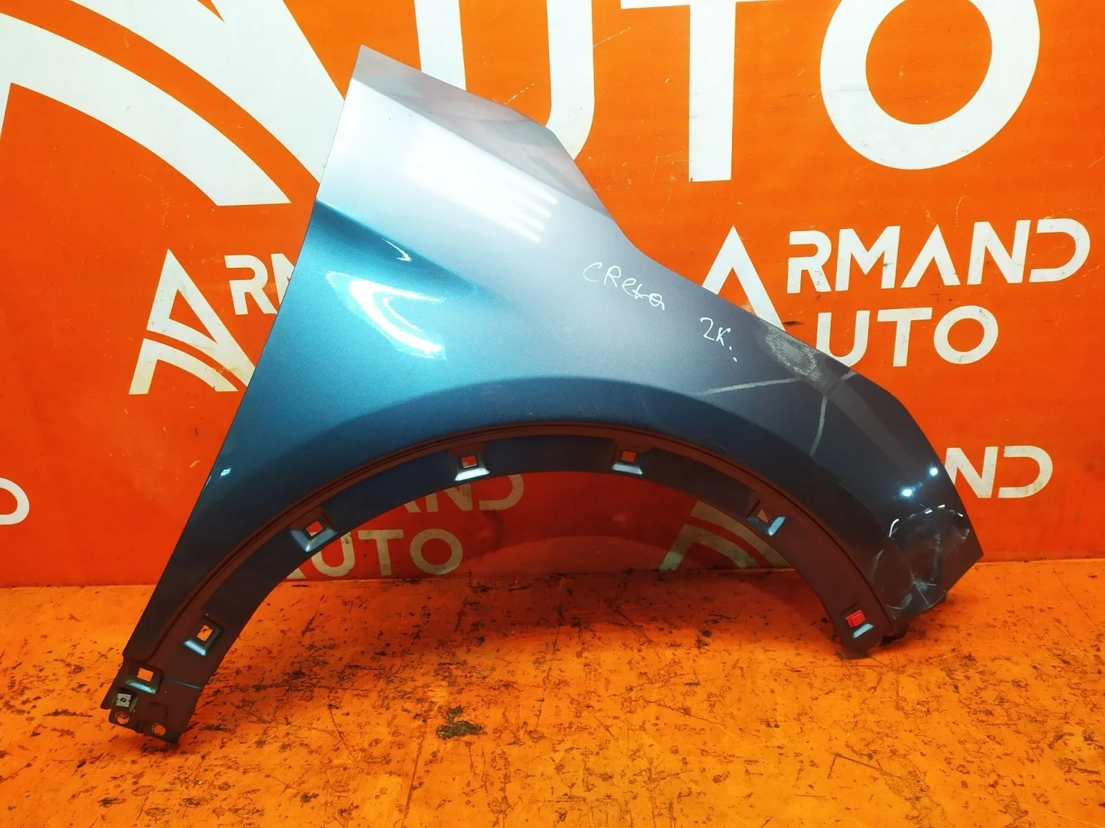 Крыло Hyundai CRETA 2016-2021