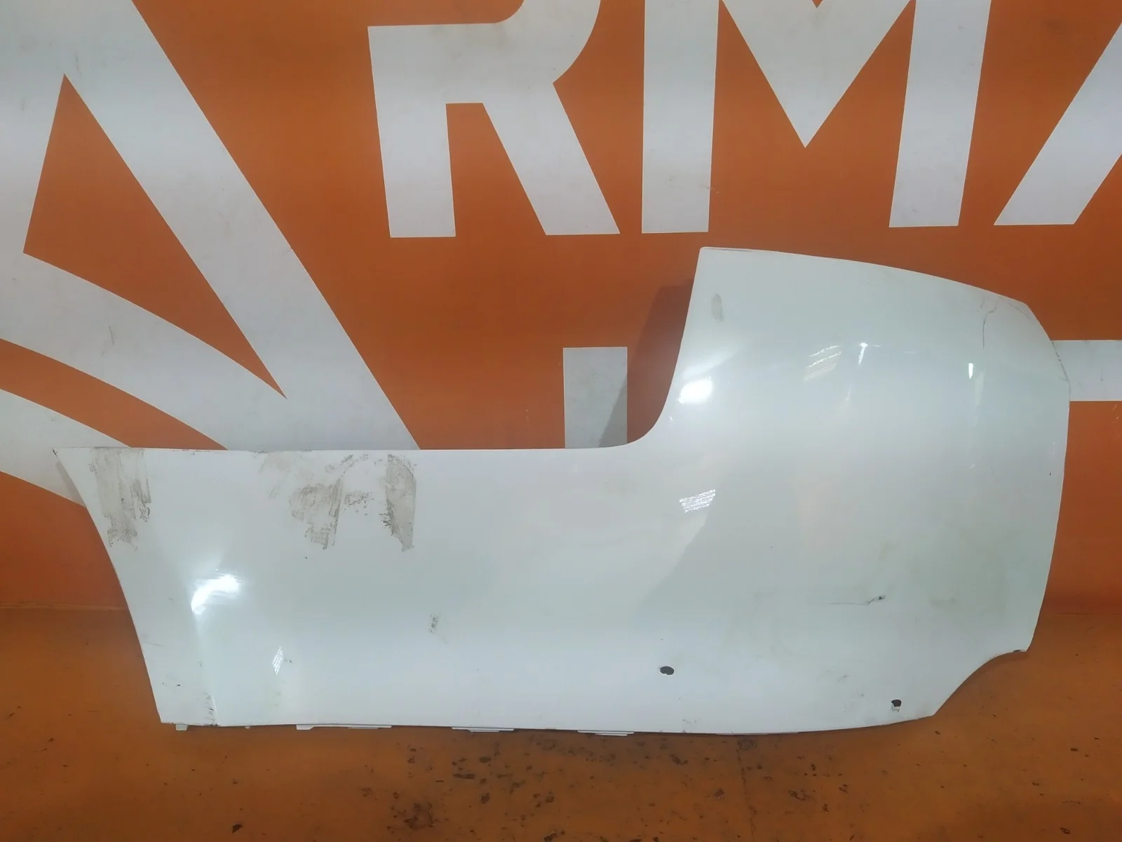 Бампер Land Rover Range Sport 2013-нв L494