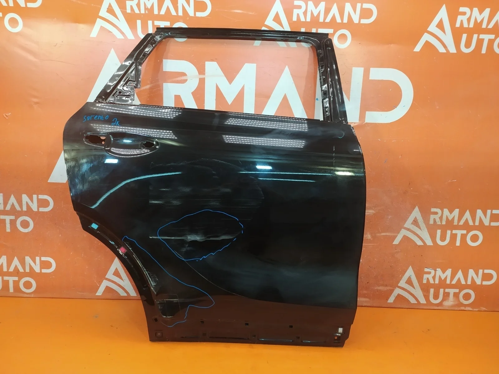 Дверь Kia SORENTO 2014-2020 3 Prime UM