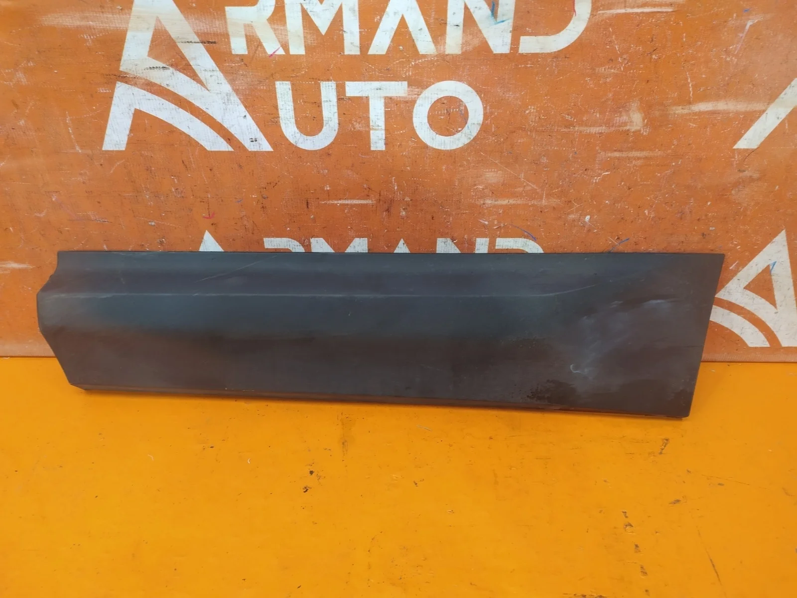 Молдинг двери Skoda Kodiaq 2016-нв