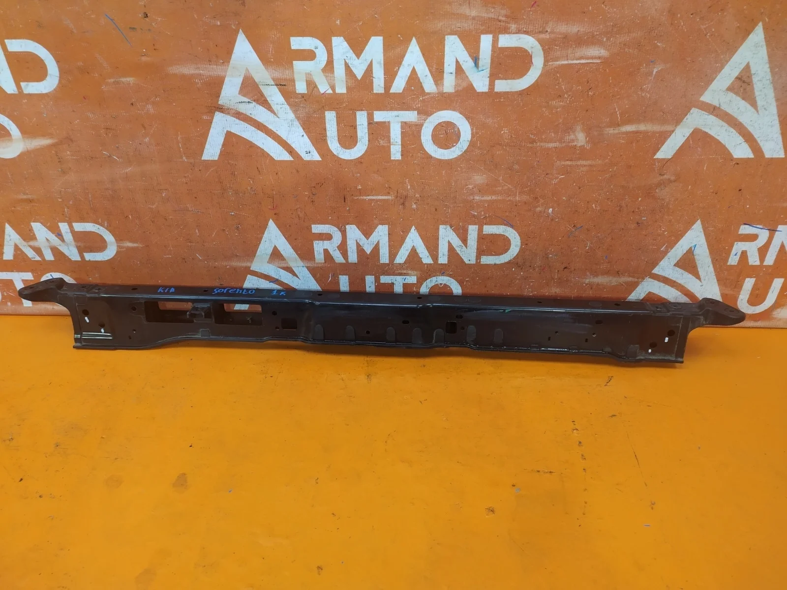 Панель передняя верхняя (суппорт радиатора) Kia Sorento 2014-2020 3 Prime UM