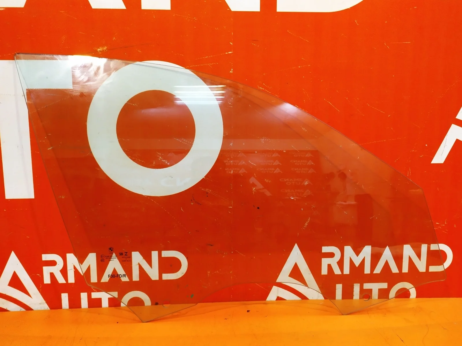 Стекло двери BMW 3 series 2011-2020 F30 F31