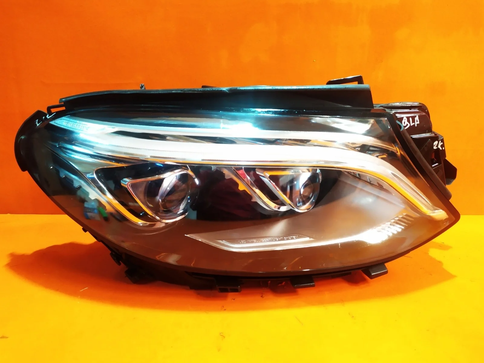 Фара Mercedes ML GLE-Class 2015-2018 W166