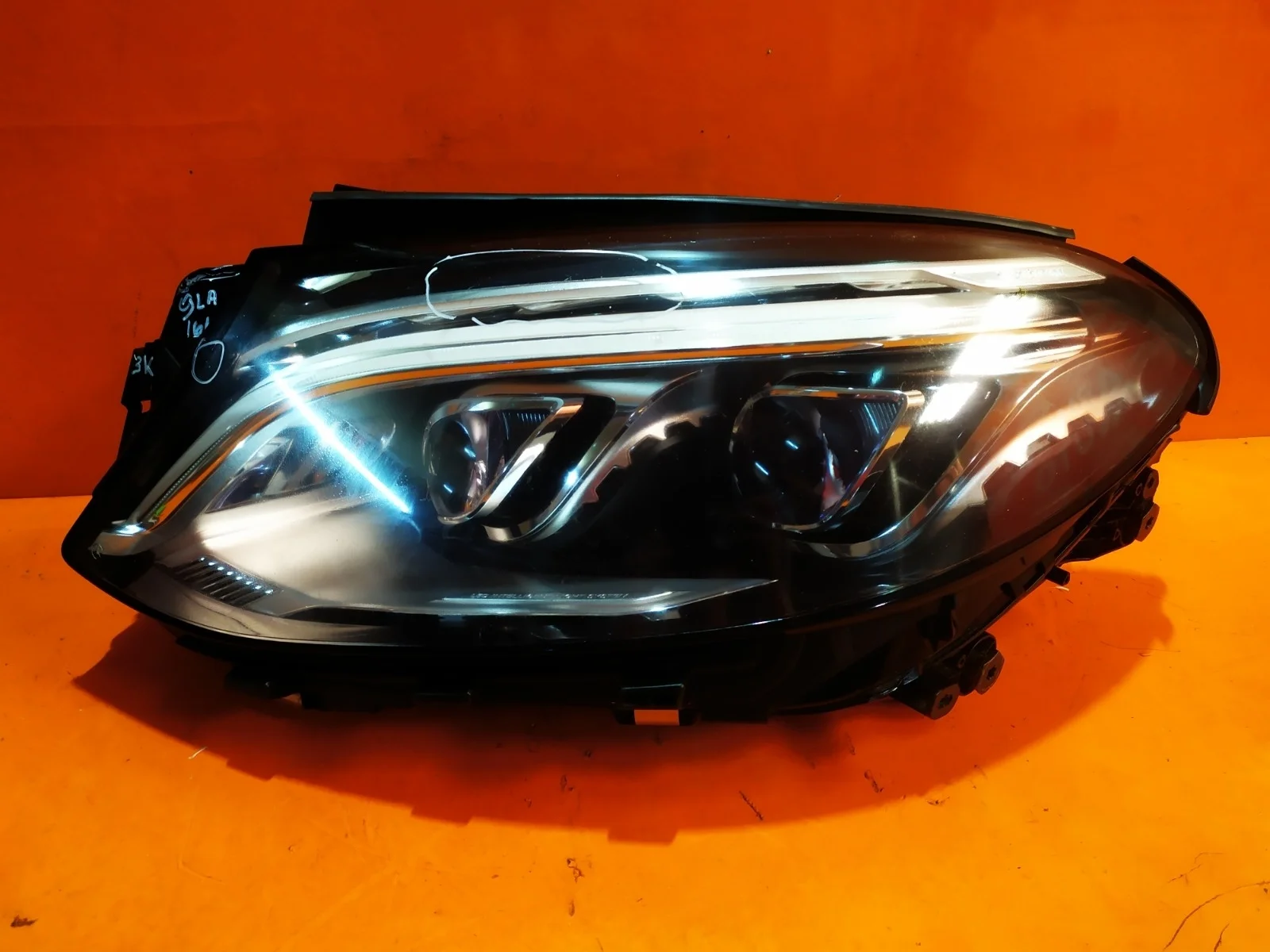 Фара Mercedes ML GLE-Class 2015-2018 W166