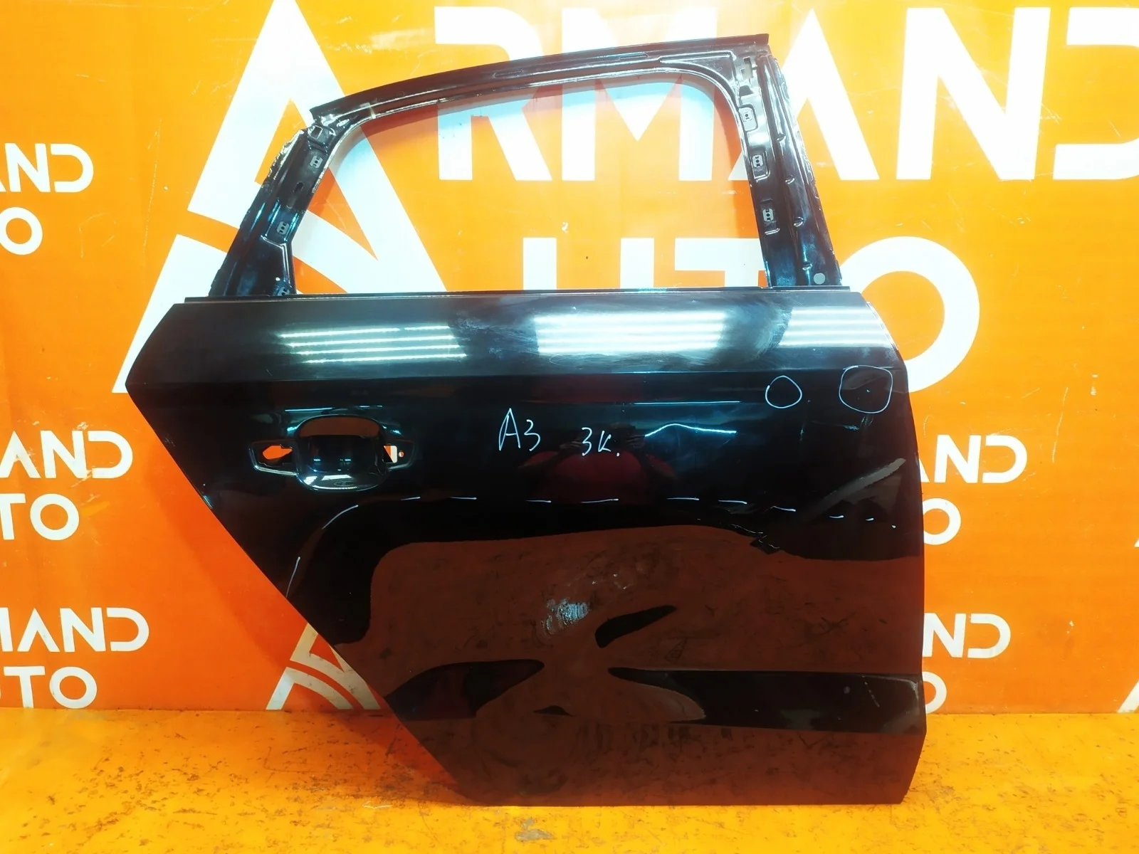 Дверь Audi A3 2012-2020 8V