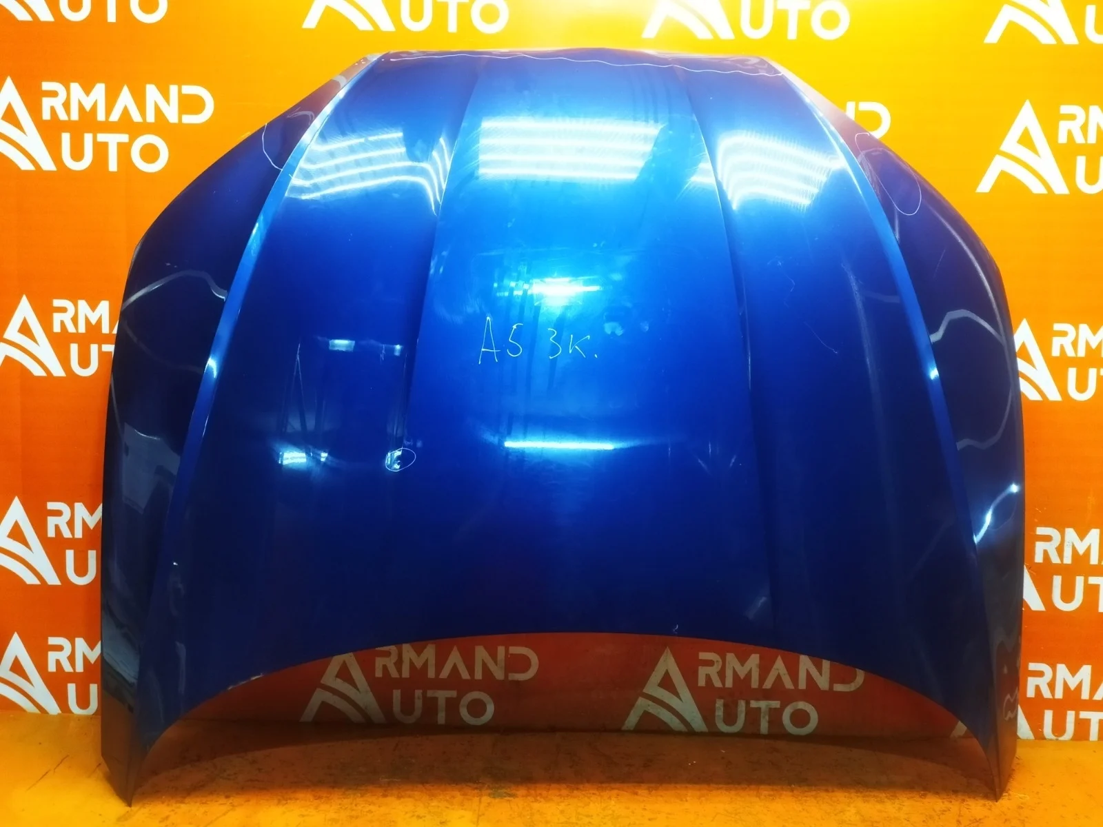 Капот Audi A5 2016-нв F5