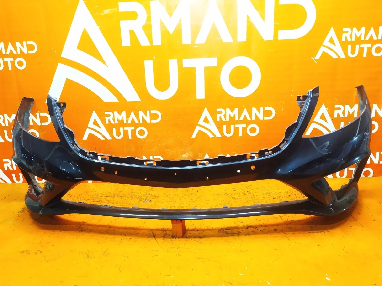 Бампер Mercedes -Class 2013-2017 W222