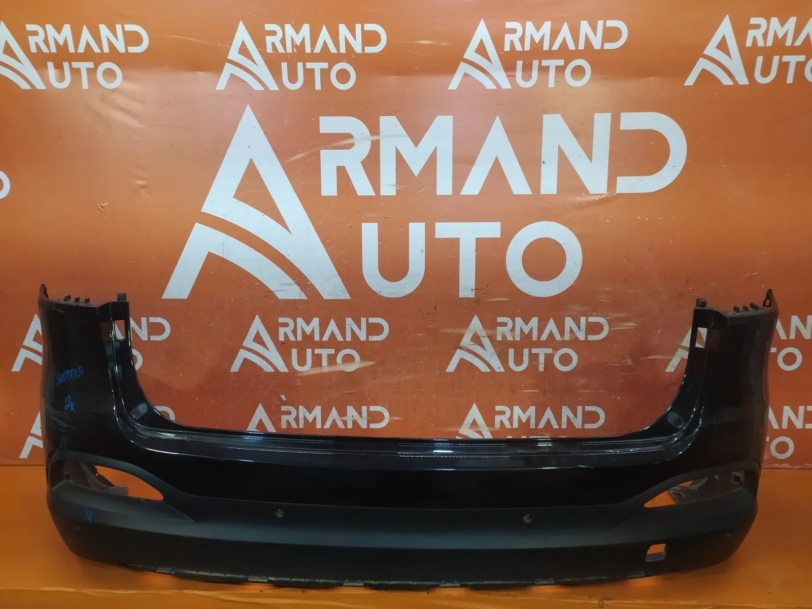 Бампер Kia Sorento 2014-2017 3 Prime UM