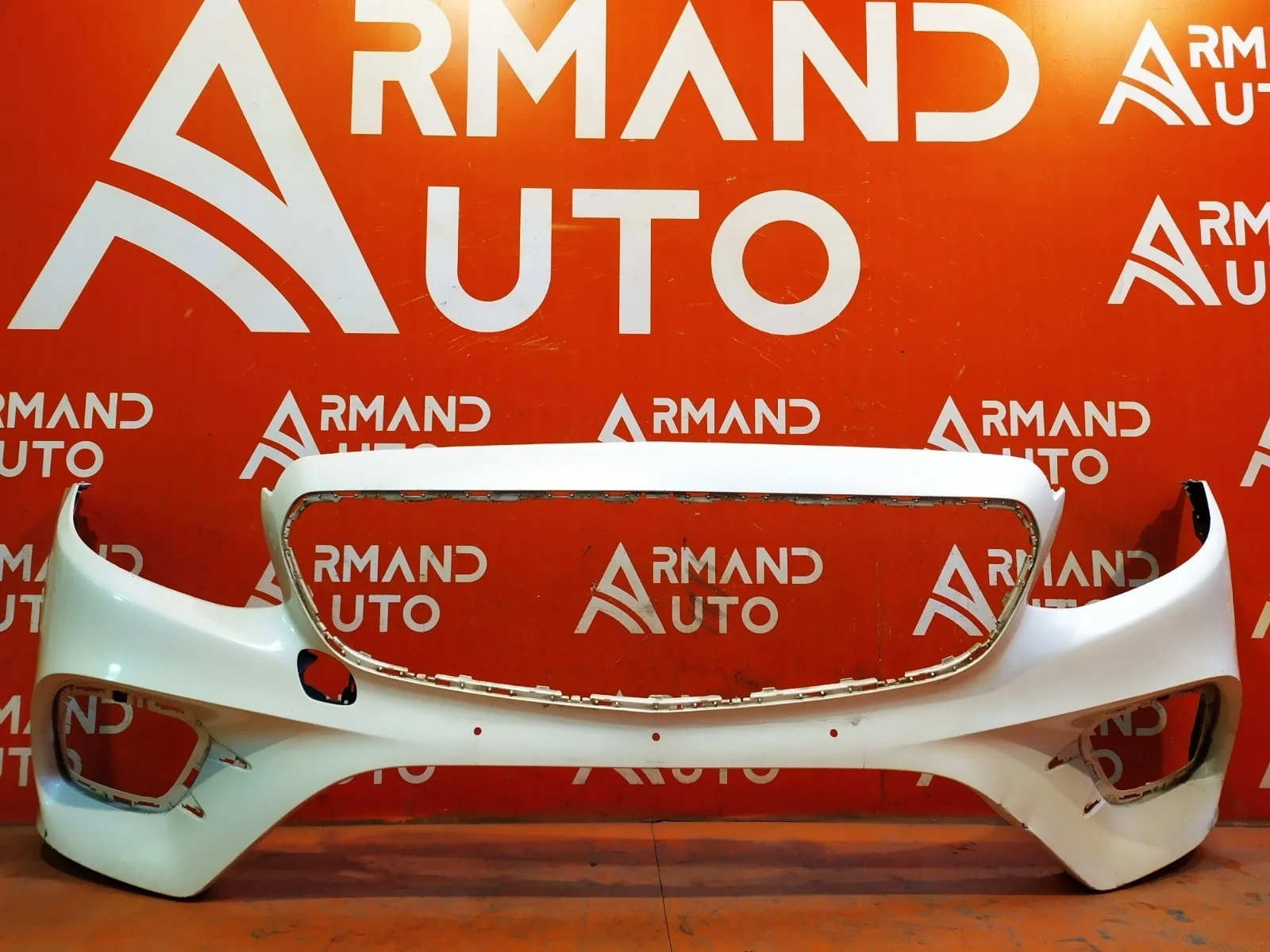 Бампер Mercedes -Class 2016-нв C238