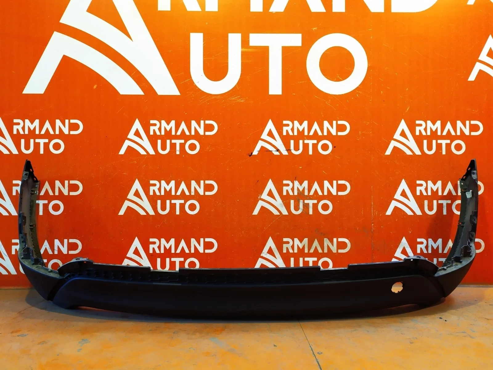 Юбка бампера Hyundai Tucson 2015-2018 3