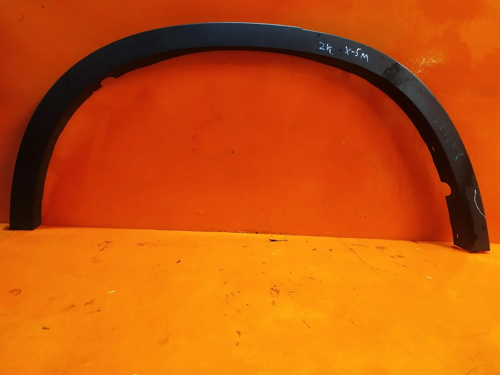 Расширитель крыла BMW X5 2013-2018 F15