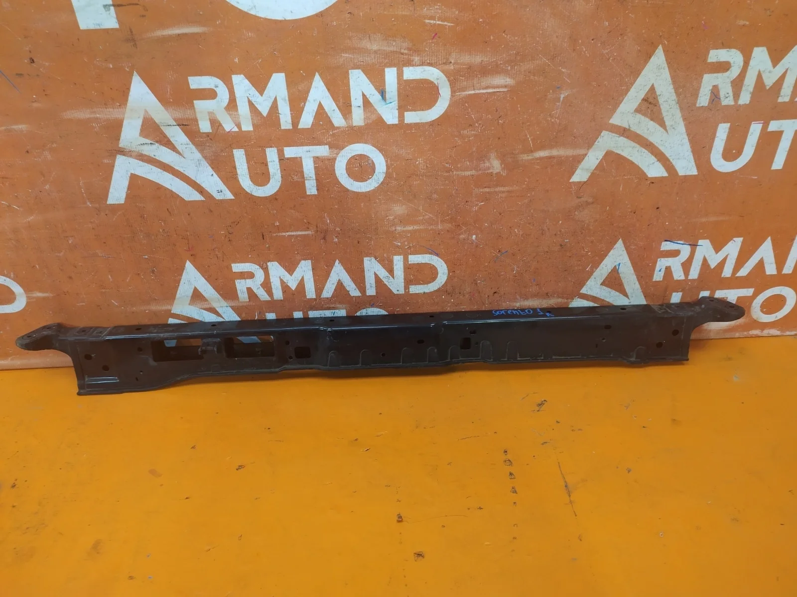 Панель передняя верхняя (суппорт радиатора) Kia Sorento 2014-2020 3 Prime UM