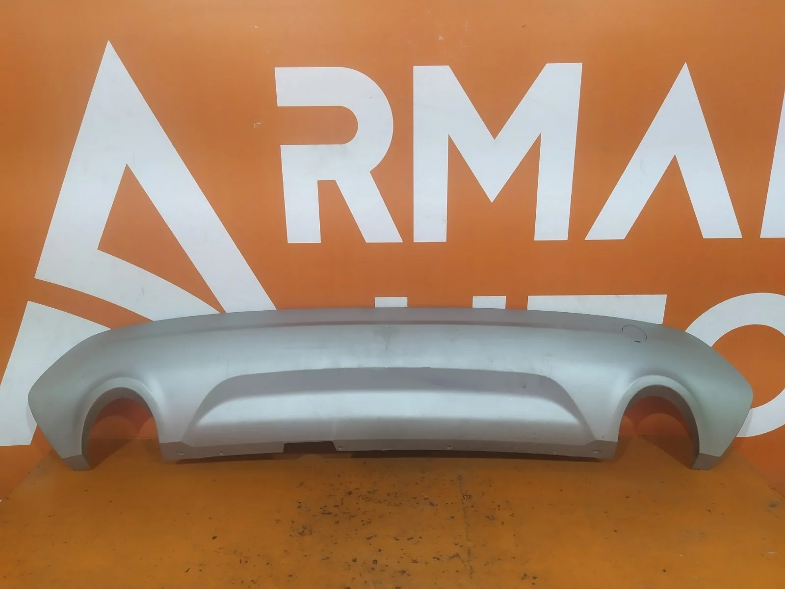 Накладка бампера Ford Kuga 2012-2019 CBS