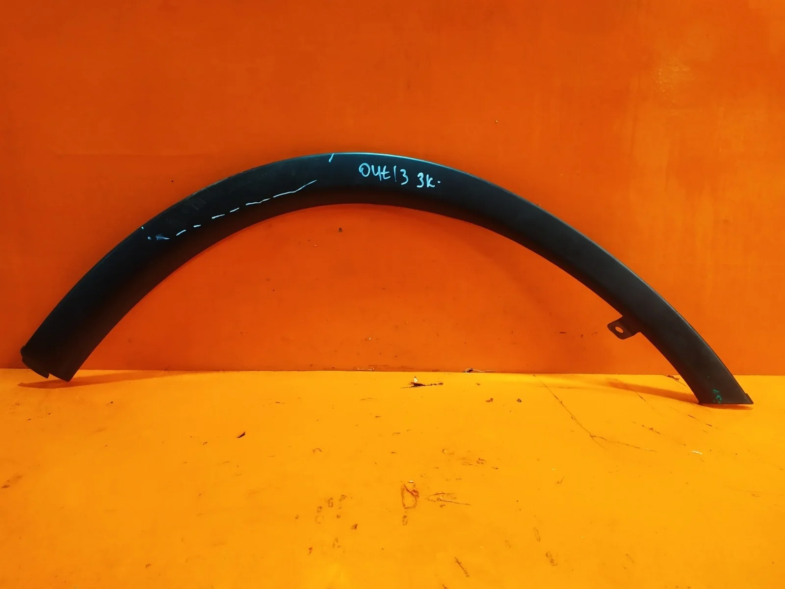 Расширитель крыла Mitsubishi Outlander 2014-2018 3