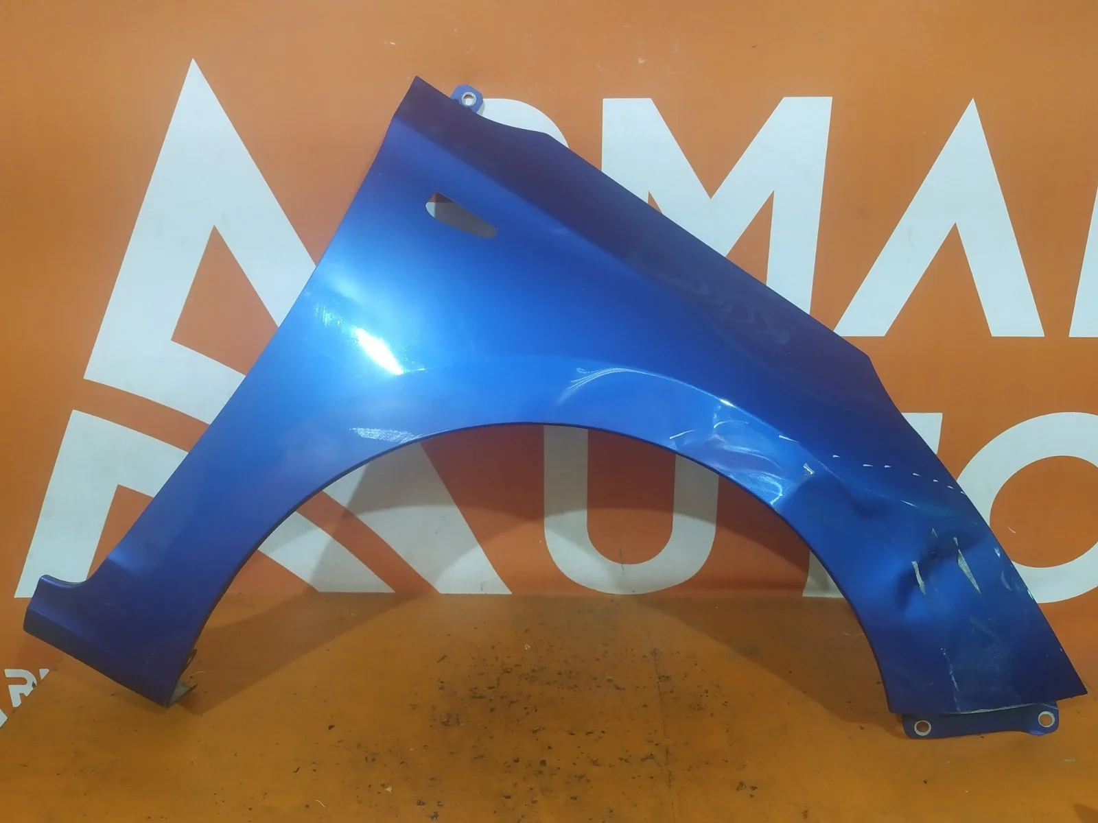 Крыло Hyundai Solaris 2017-нв