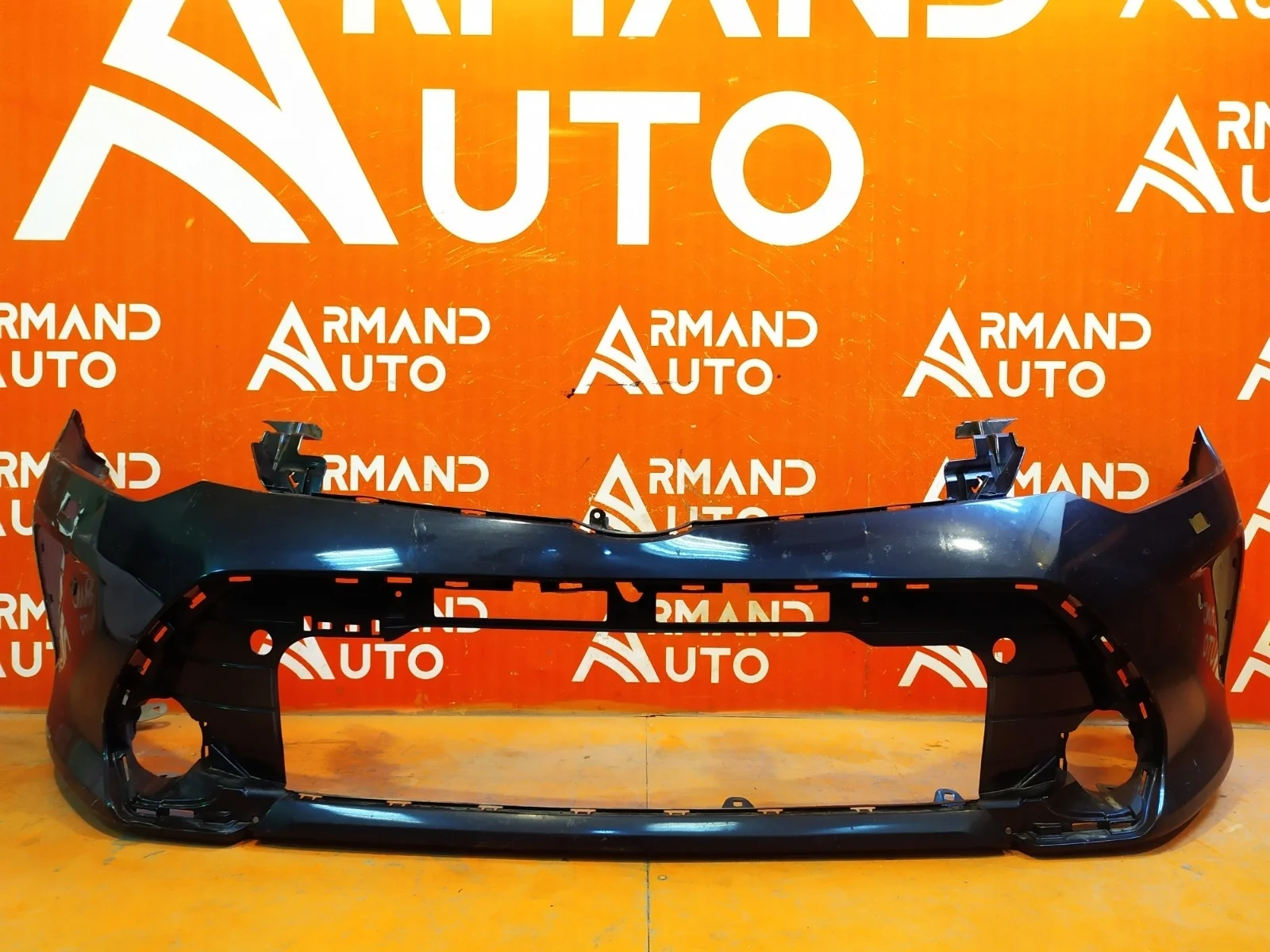 Бампер Toyota Camry 2014-2018 7 XV50