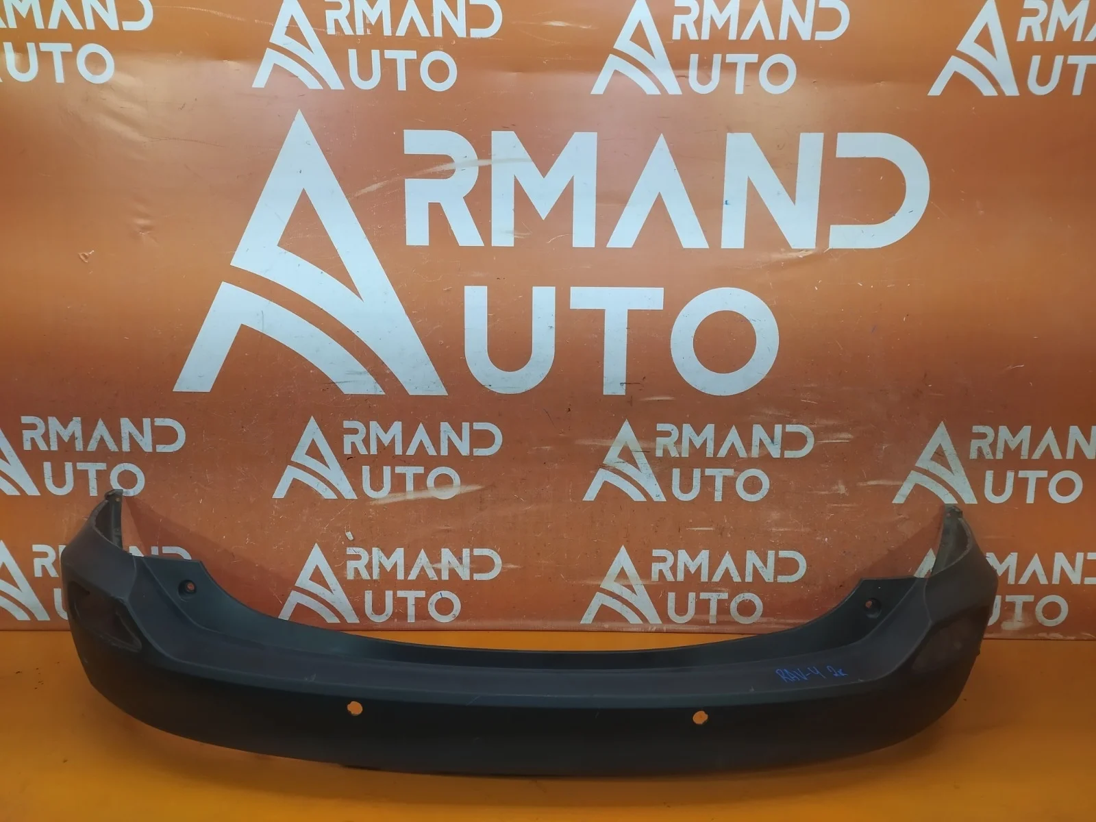 Бампер Toyota Rav4 2012-2015 CA40