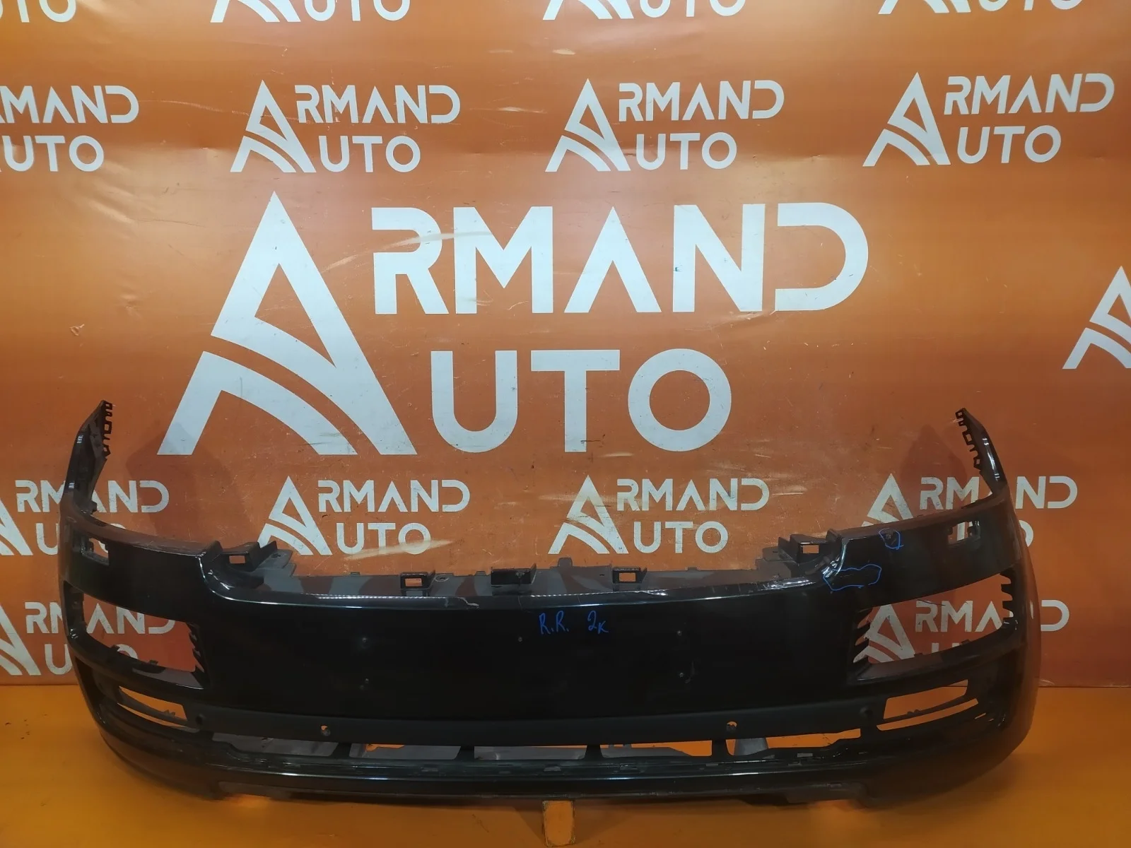 Бампер Land Rover Range 2012-2017 4 L405