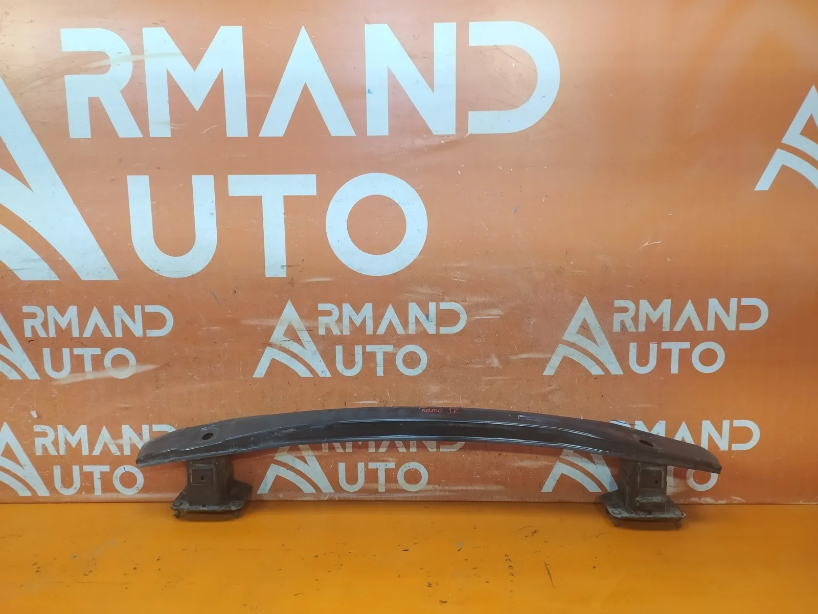 Усилитель бампера Mercedes GLK-Class 2008-2015 X204