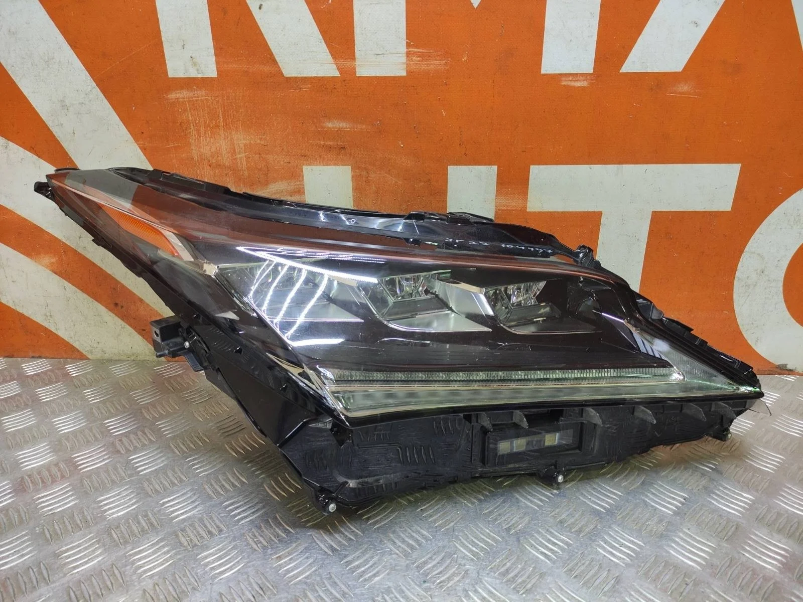 Фара Lexus RX 2015-2019 4