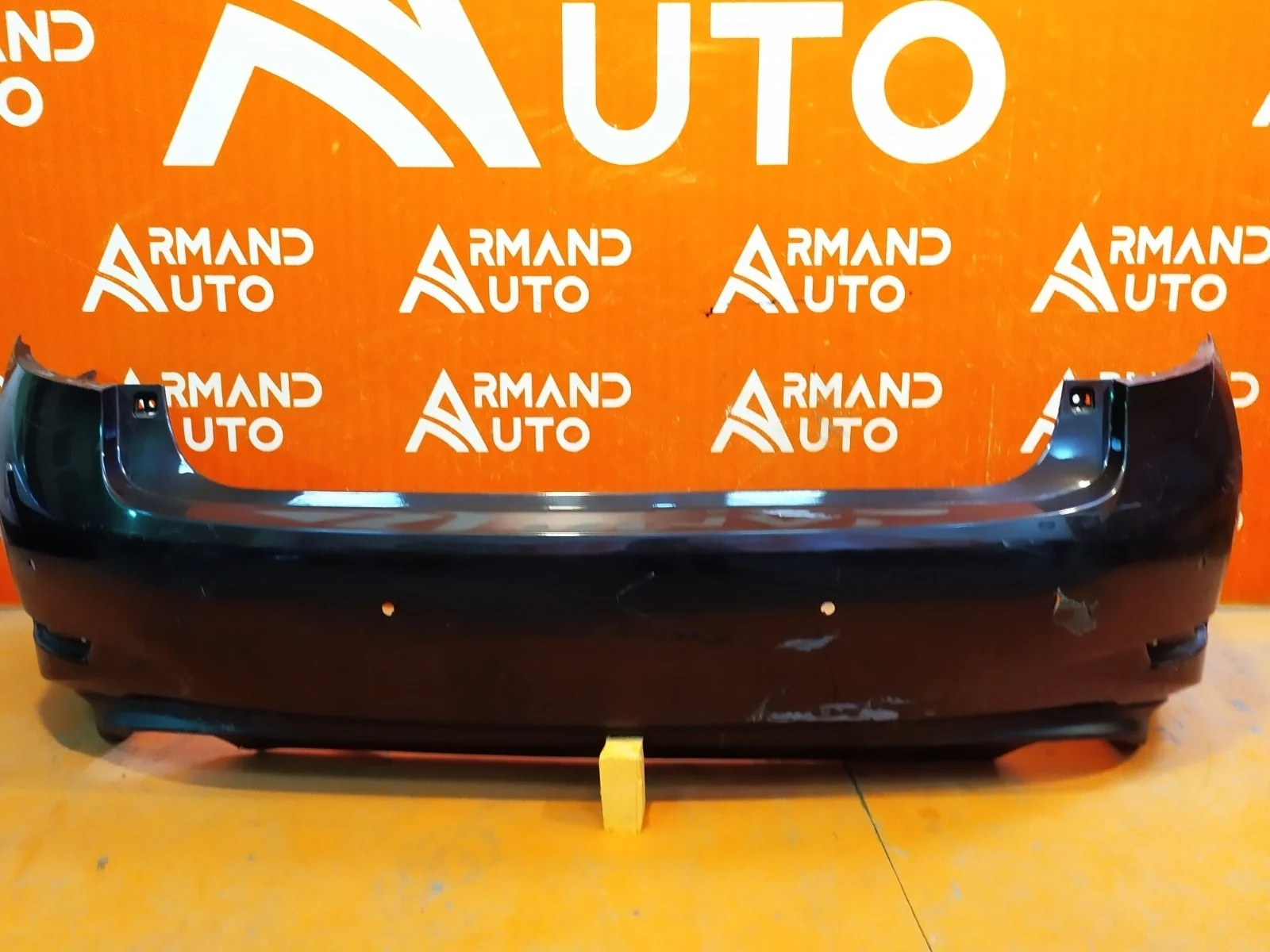 Бампер Lexus ES 2012-2015 6