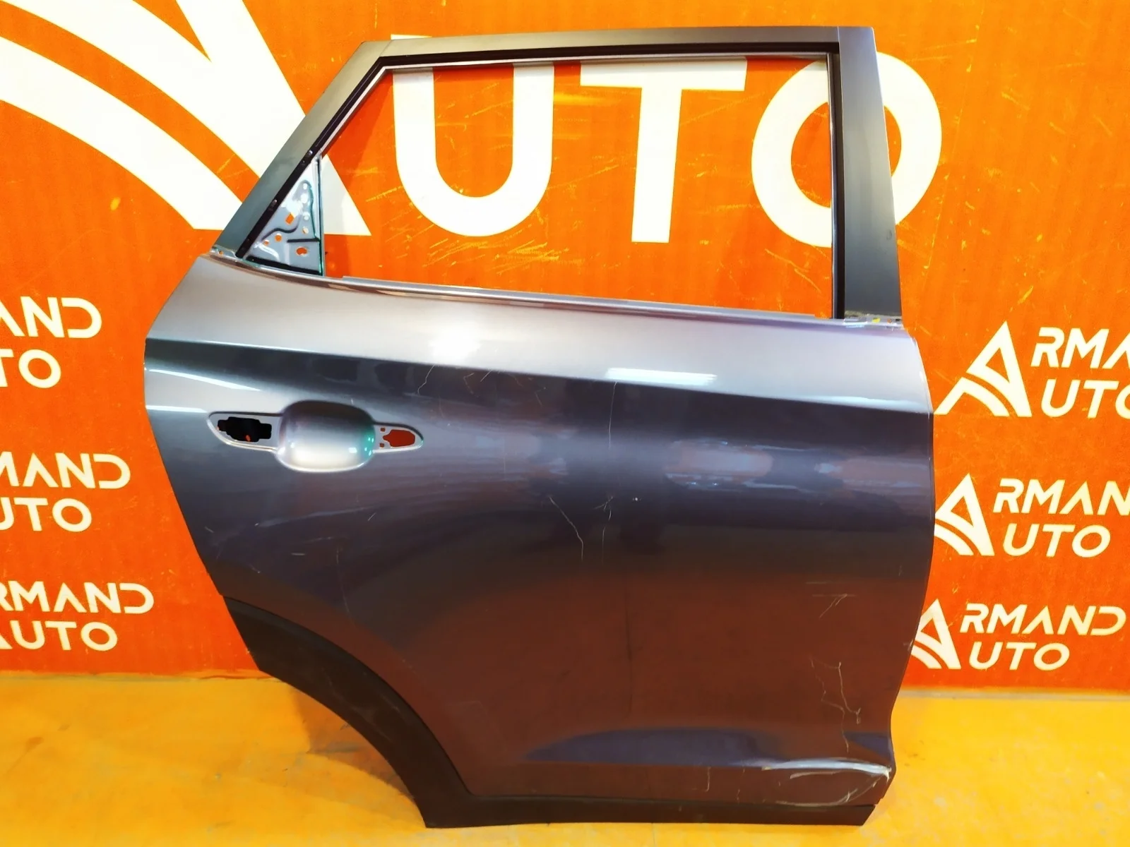 Дверь Hyundai Tucson 2015-2021 3