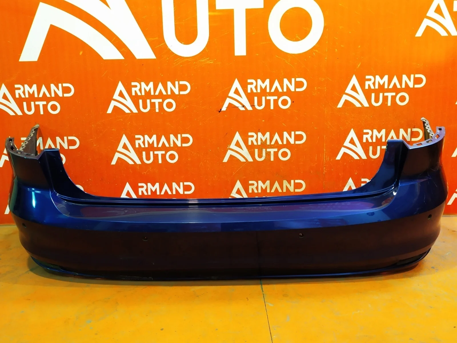 Бампер Volkswagen Jetta 2014-2018 6