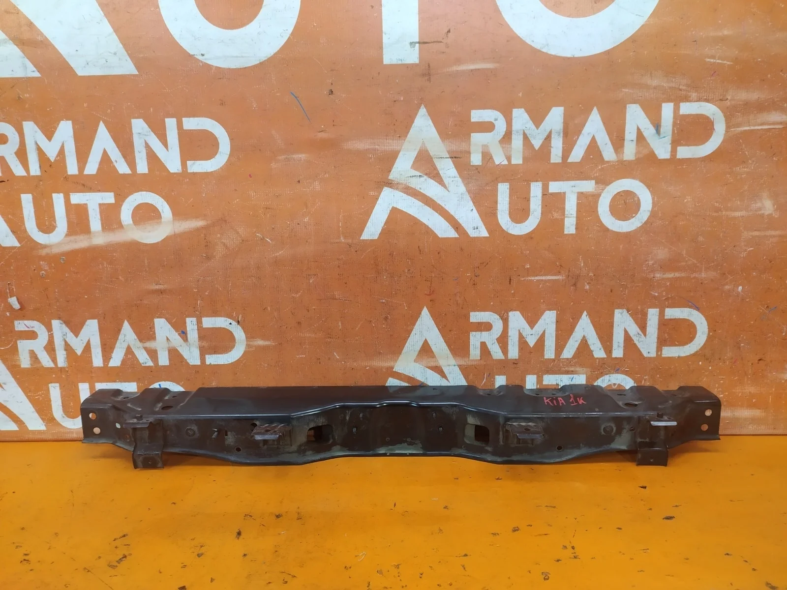 Панель передняя (суппорт радиатора) верхняя Kia Optima 2015-2020 4 JF