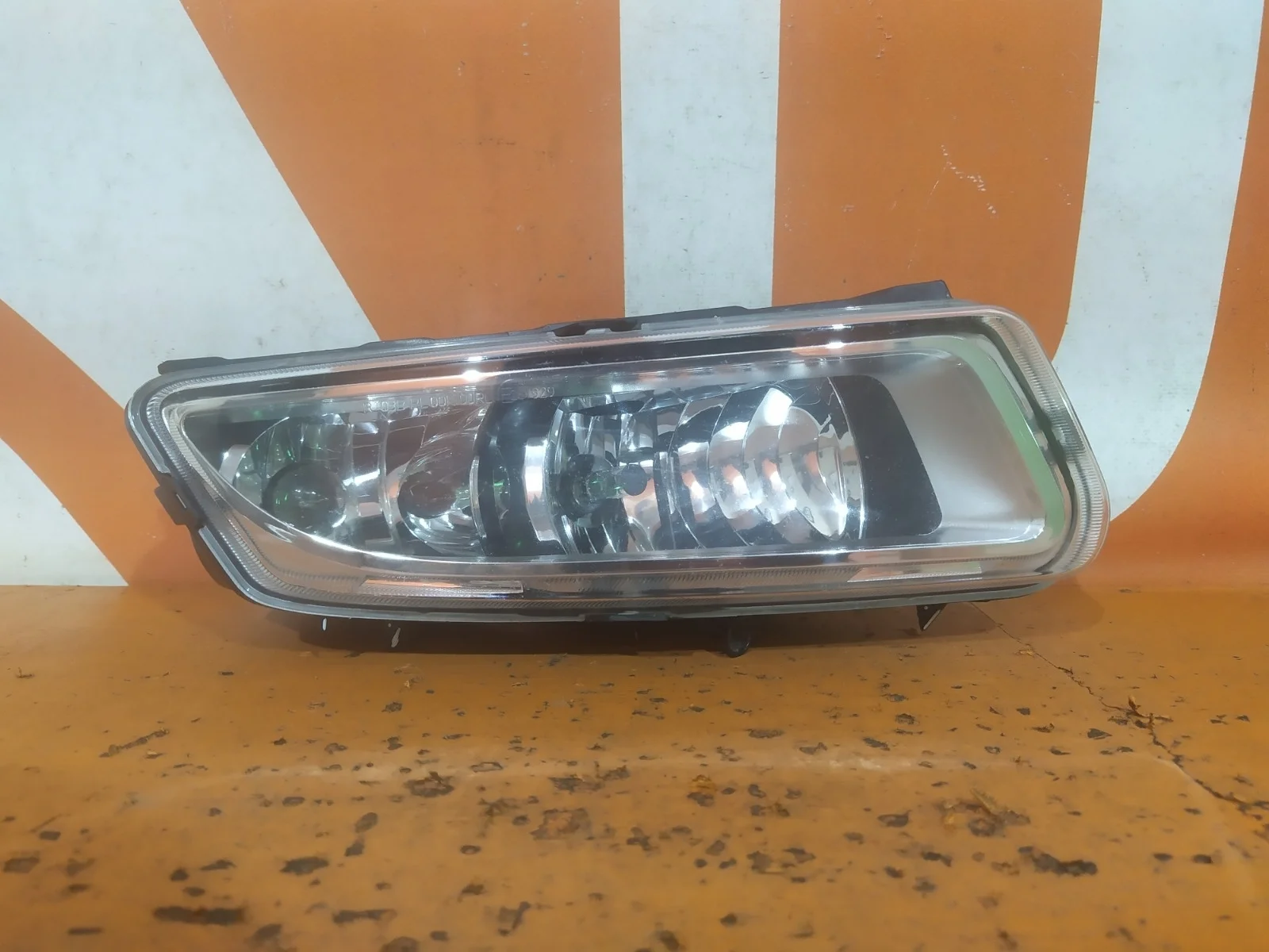 Птф Volkswagen Polo 2014-2020 5