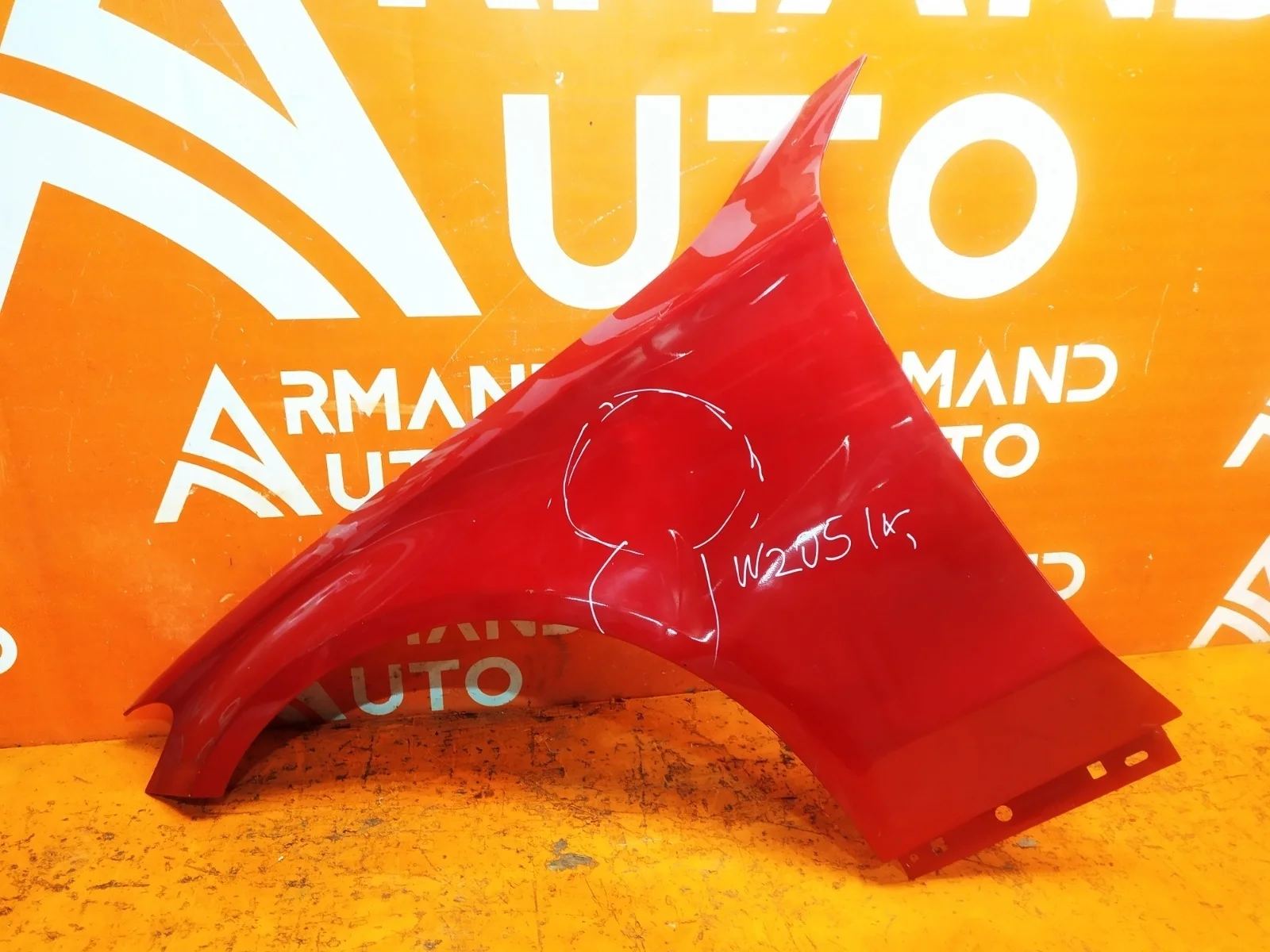 Крыло Mercedes -Class 2014-2021 W205