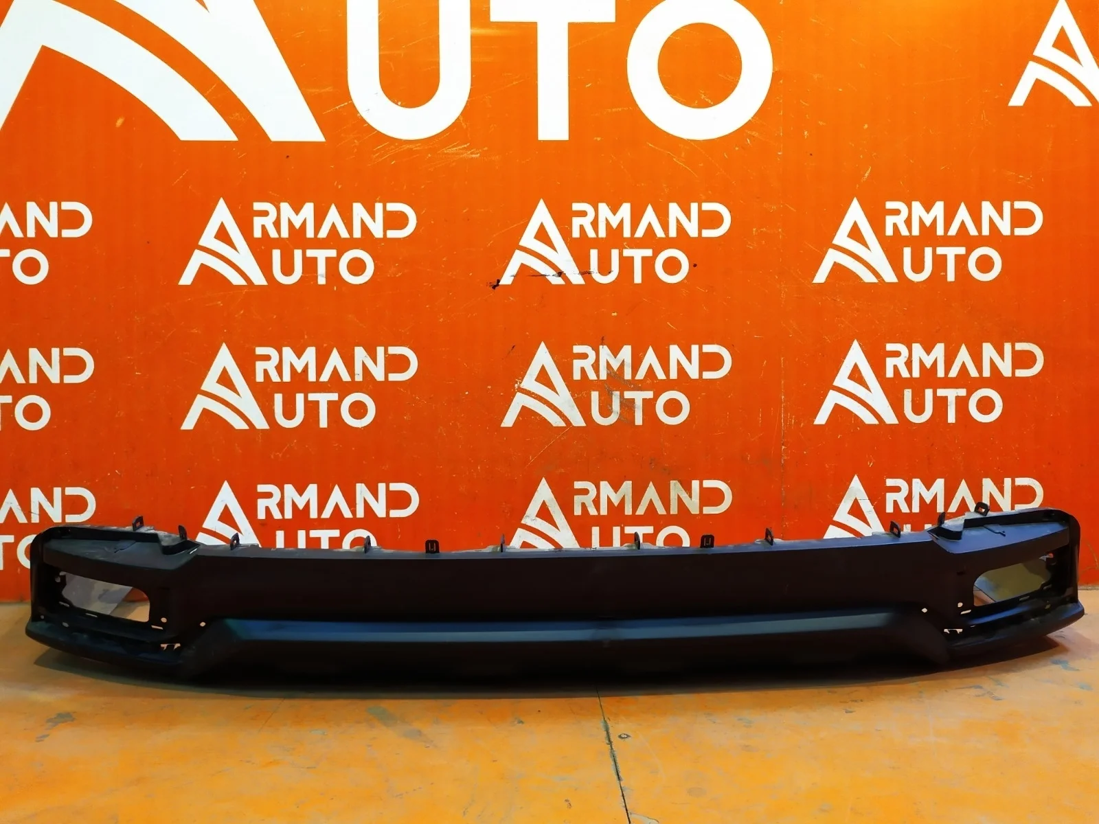 Юбка бампера Lexus NX 2017-2021