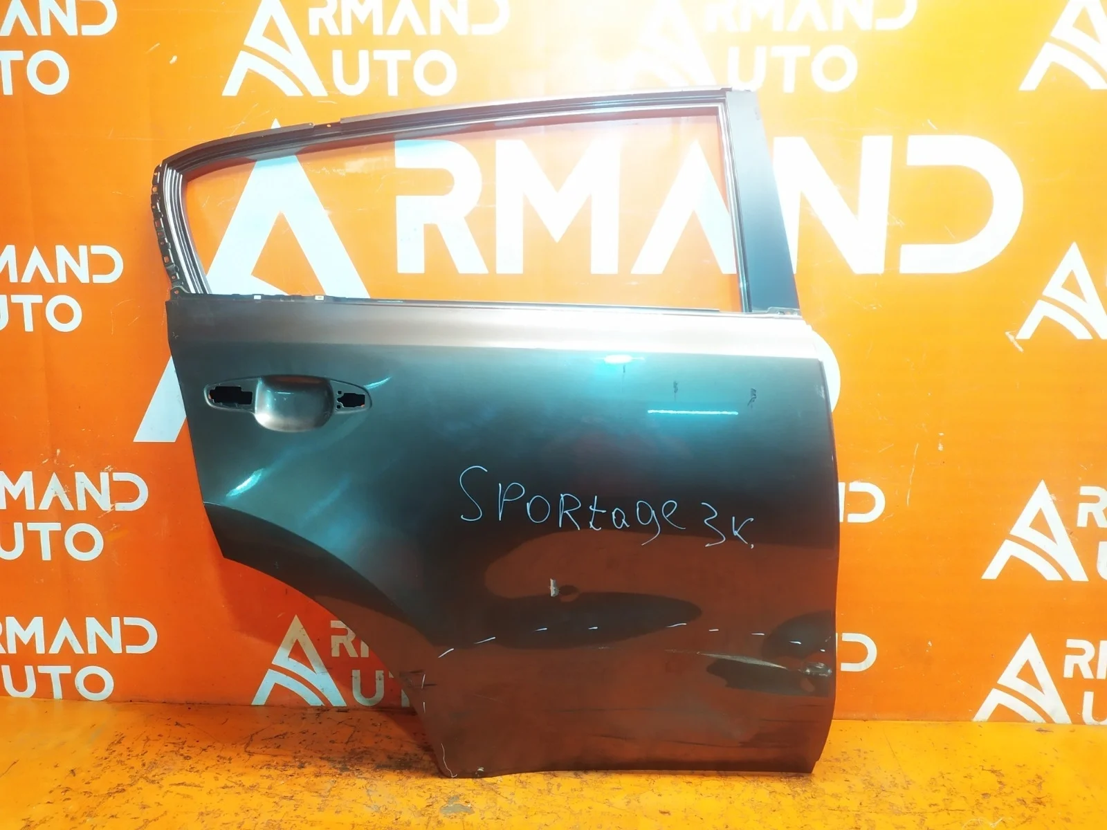 Дверь Kia Sportage 2016-2022 4 QL