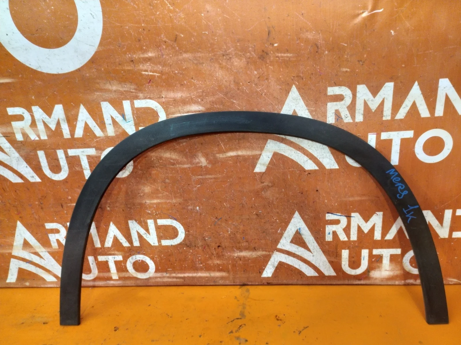 Расширитель крыла Mercedes GLA-Class 2013-2020 X156