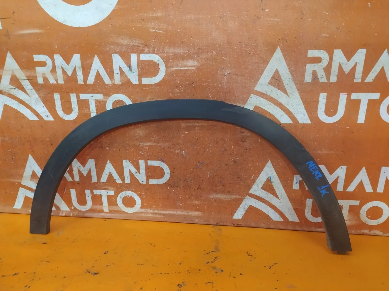 Расширитель крыла Mercedes GLA-Class 2013-2020 X156